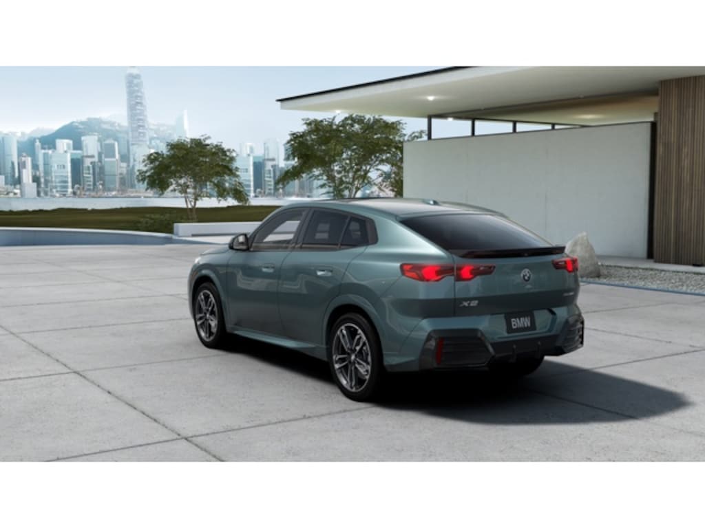 New 2026 BMW X2 xDrive28i SUV