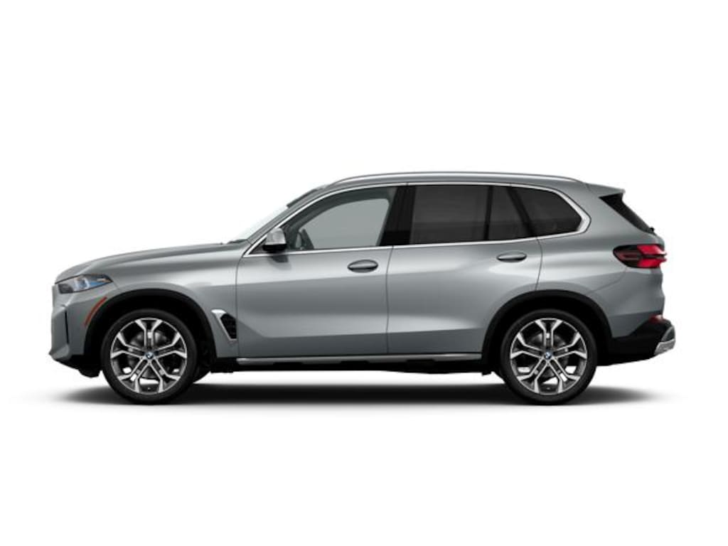 New 2026 BMW X5 xDrive40i SUV
