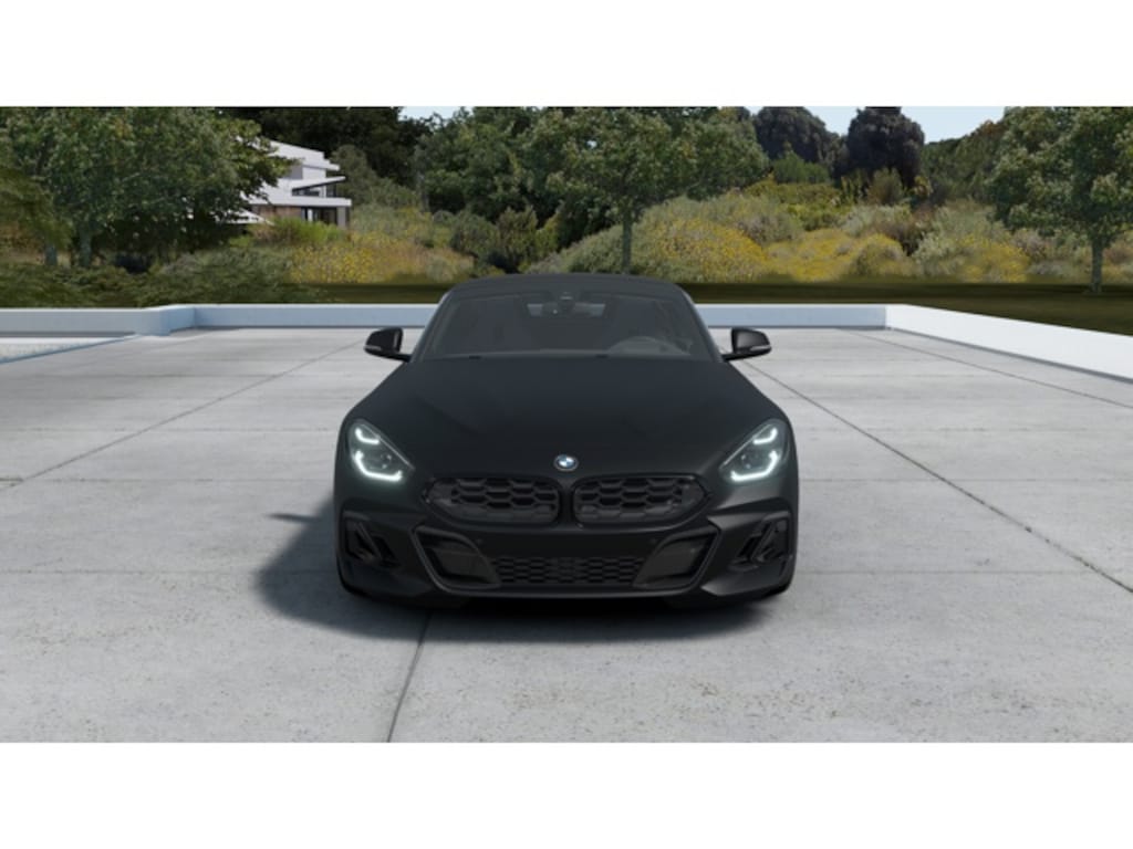 New 2026 BMW Z4 M40i Convertible