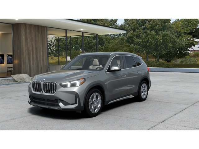 2026 BMW X1 28i's photo