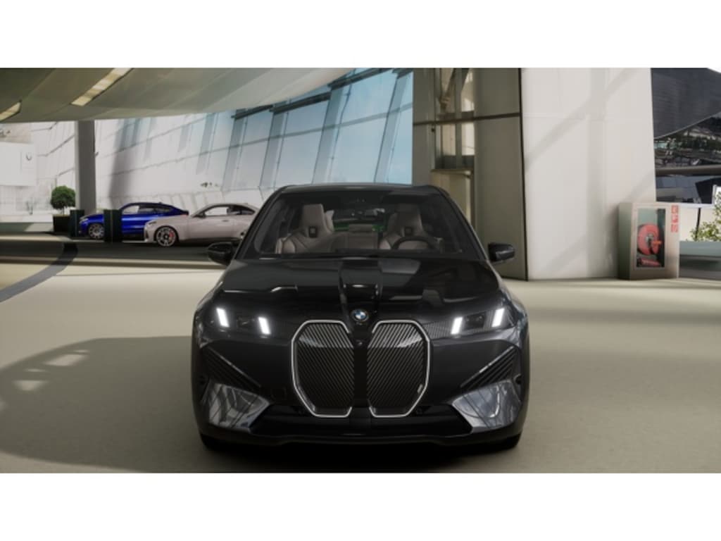New 2026 BMW iX xDrive45 SUV
