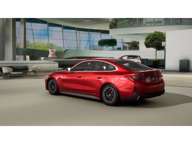 2025 Bmw i4 eDrive40 photo 2
