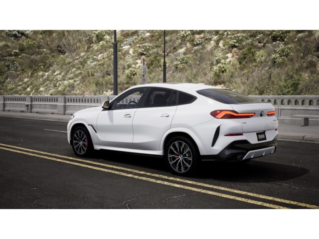 New 2027 BMW X6 xDrive40i SUV