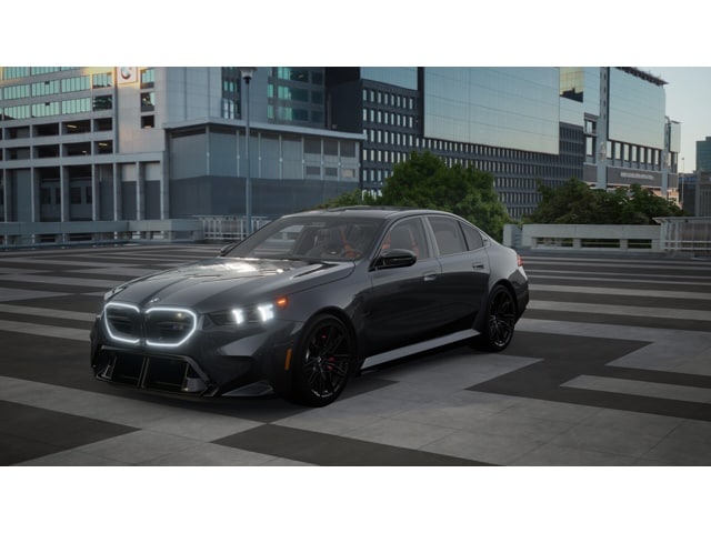 2027 BMW M5 Sedan 