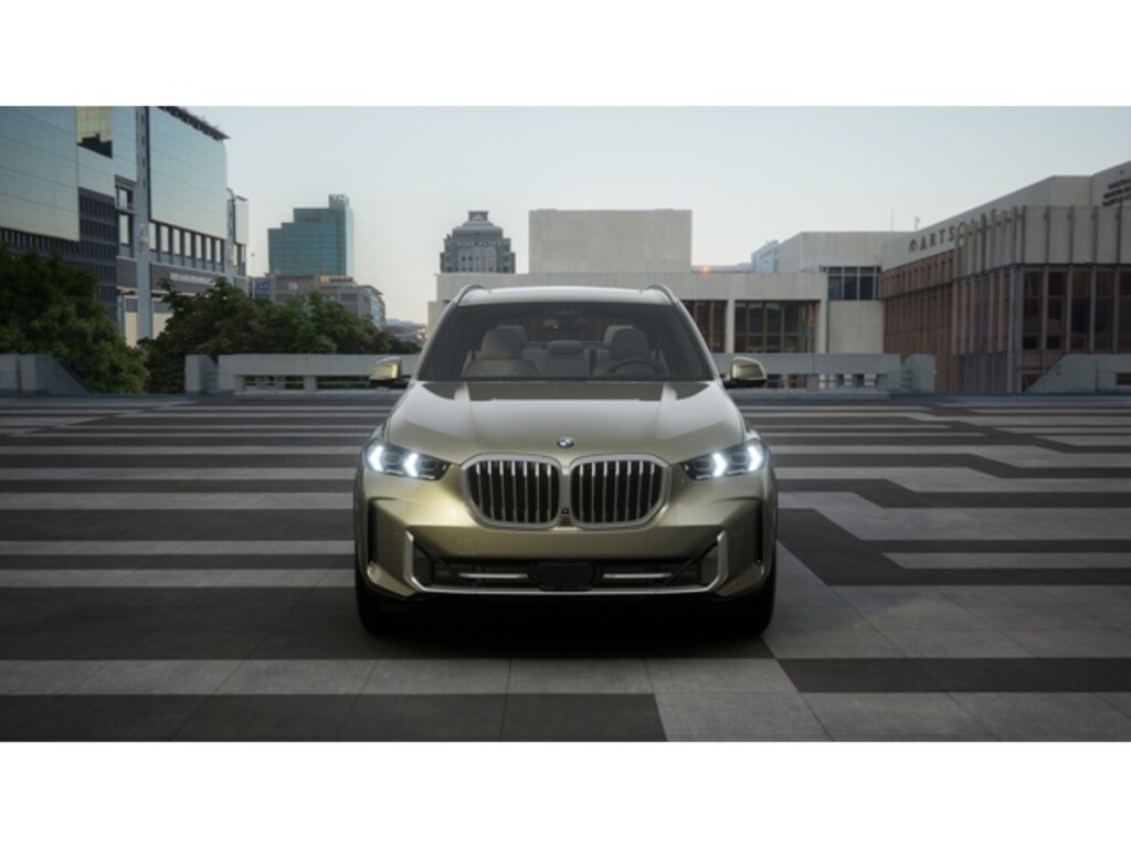 New 2026 BMW X5 xDrive40i SUV
