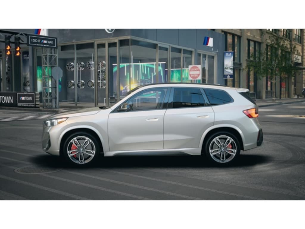 New 2026 BMW X1 xDrive28i SUV