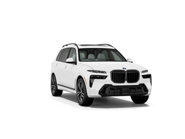 New 2027 BMW X7 xDrive40i SUV