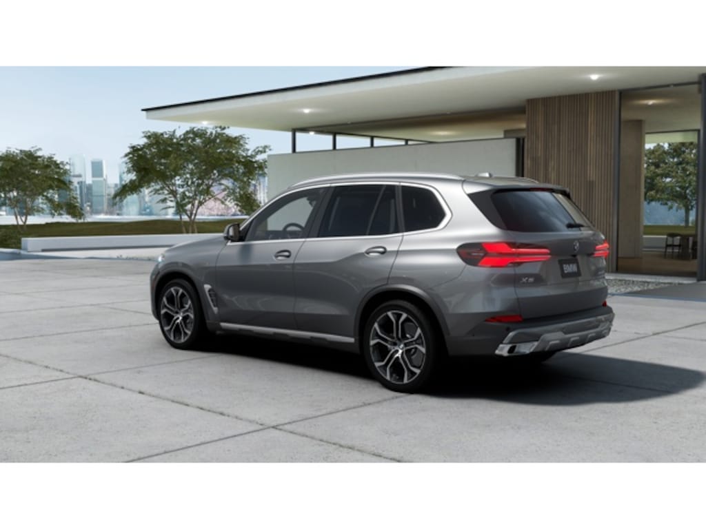 Used 2026 BMW X5 sDrive40i SUV