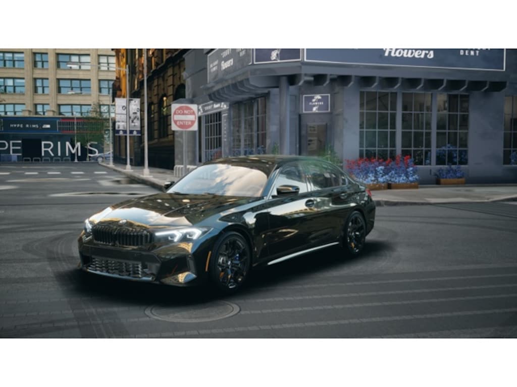 New 2026 BMW 330i NA Sedan