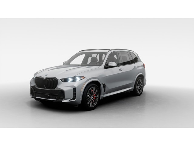 2026 BMW X5 40i's photo