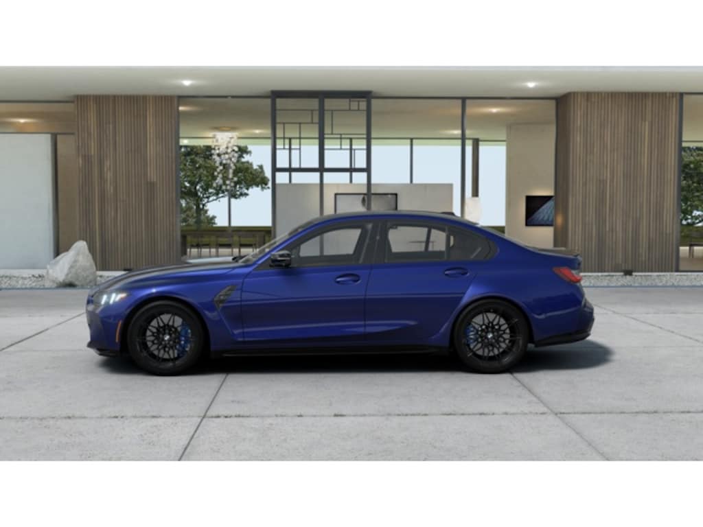 New 2026 BMW M3 Competition xDrive Sedan