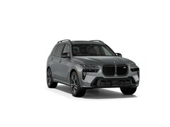 2026 BMW X7 M60i SUV