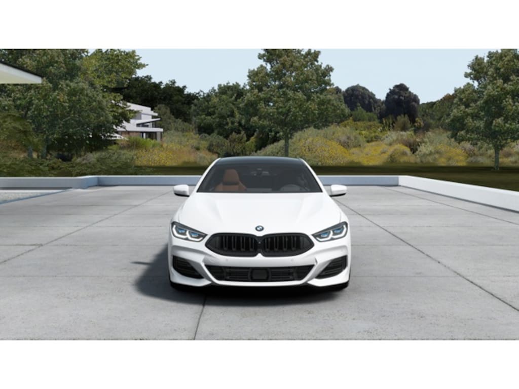 New 2026 BMW 840i Gran Coupe