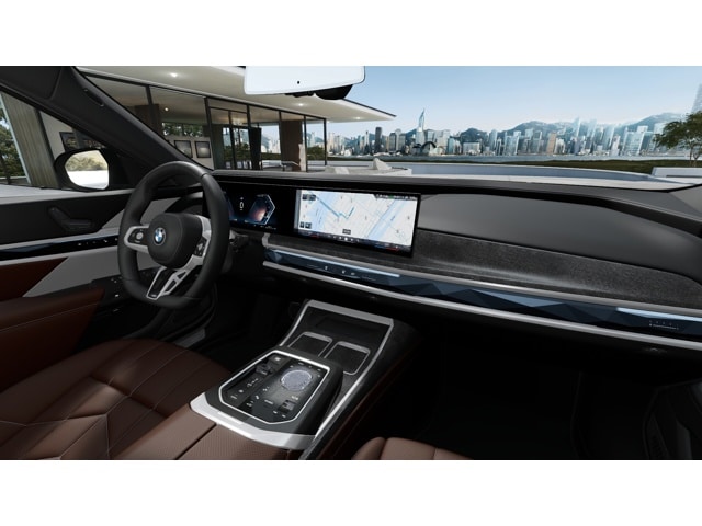 2025 BMW 7 Series 760i - Photo 42