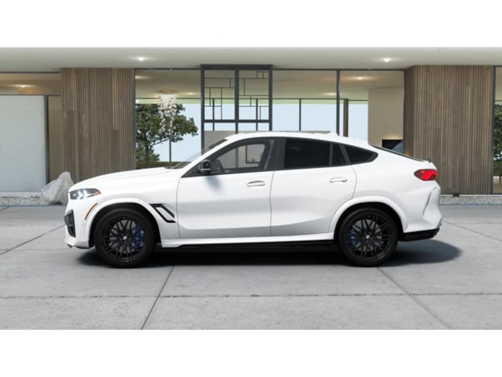 New 2027 BMW X6 M Competition SUV