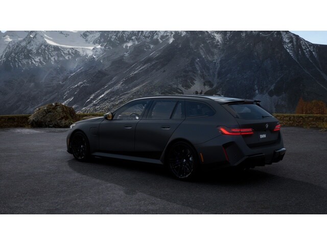2025 Bmw M5 5 Touring photo 2