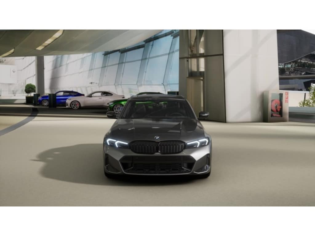 New 2026 BMW 330i Sedan