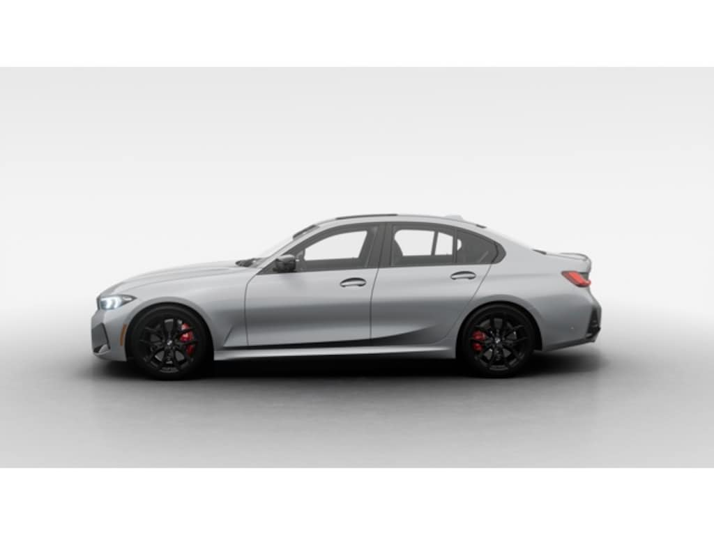 New 2026 BMW 330i xDrive Sedan