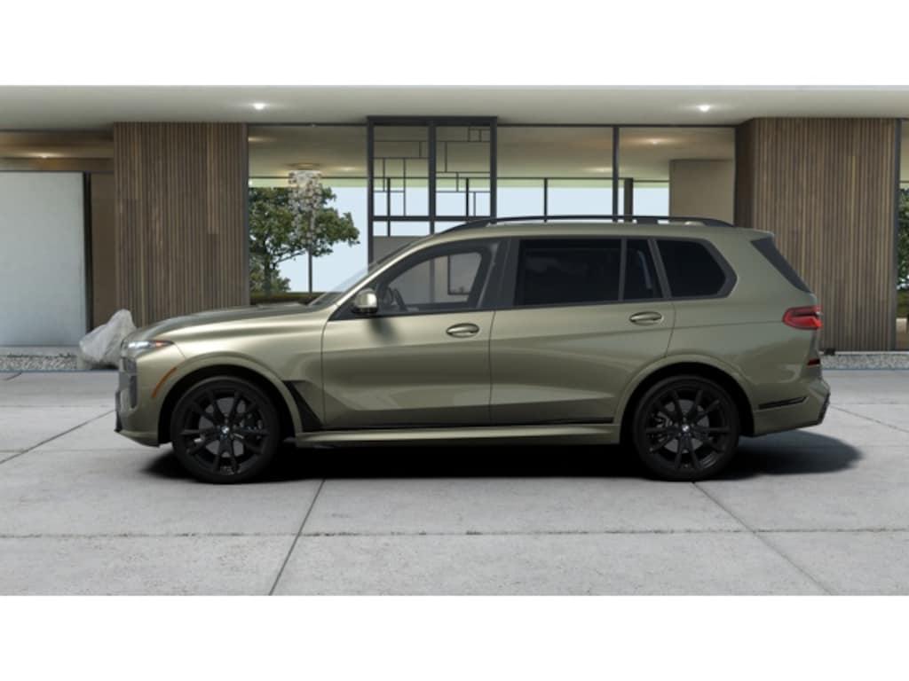 New 2027 BMW X7 xDrive40i SUV