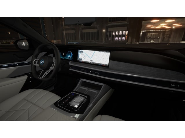 2025 BMW 7 Series 750e - Photo 58