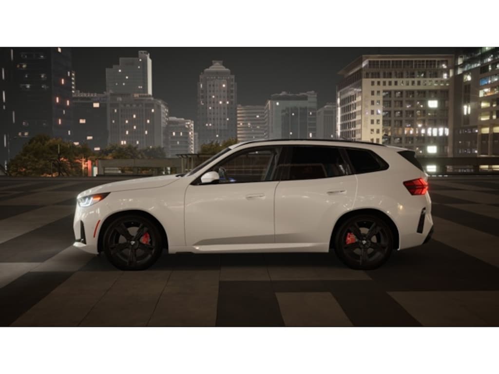 New 2026 BMW X3 30 xDrive SUV