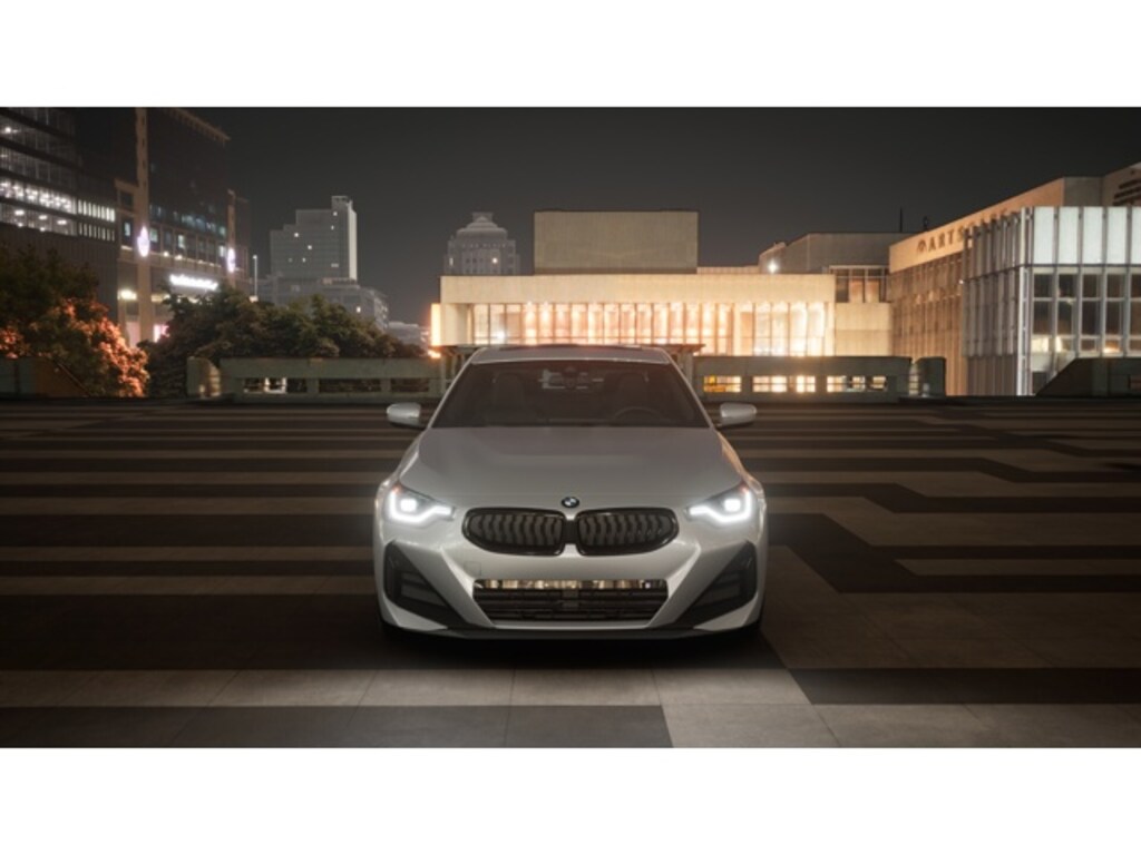 New 2026 BMW 230i Coupe