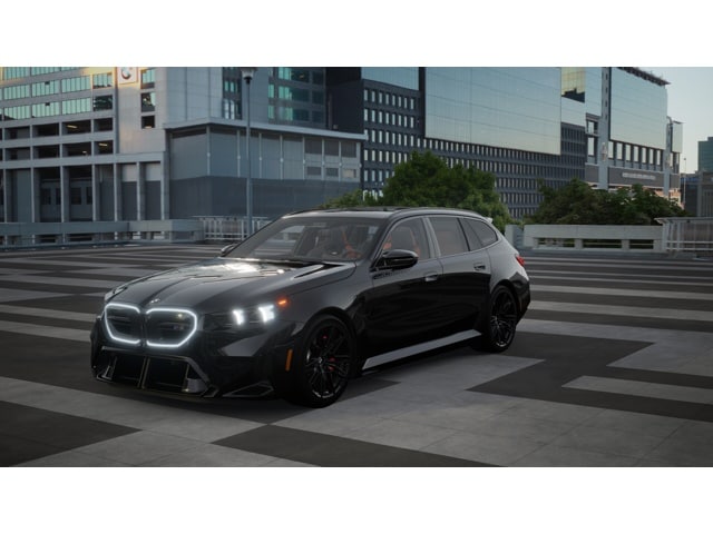 2027 BMW M5 M5 Touring's photo