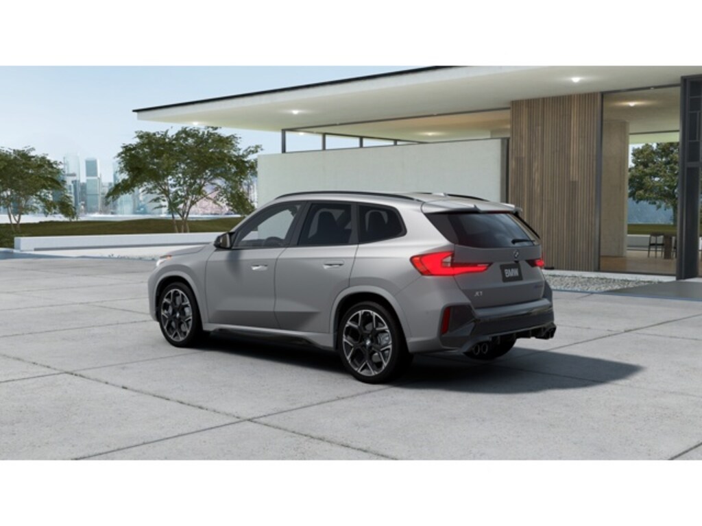 New 2026 BMW X1 SUV