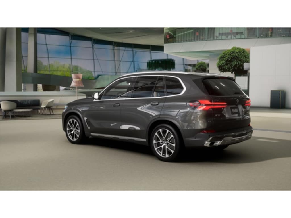 New 2026 BMW X5 xDrive40i SUV