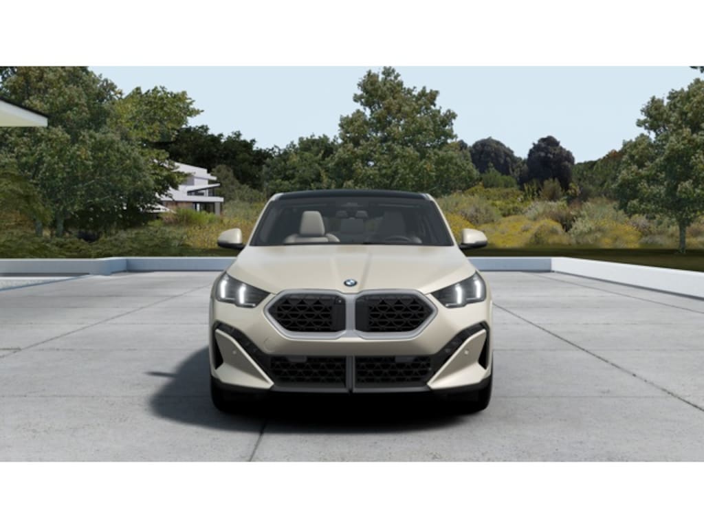 New 2026 BMW X2 xDrive28i SUV