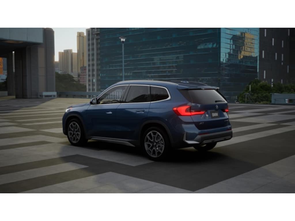 New 2026 BMW X1 xDrive28i SUV