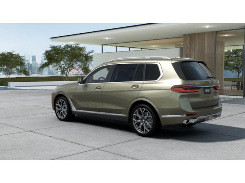 New 2027 BMW X7 xDrive40i SUV