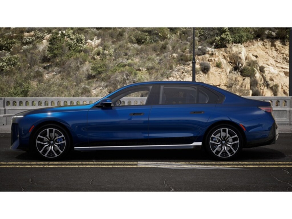 New 2027 BMW 740i xDrive Sedan