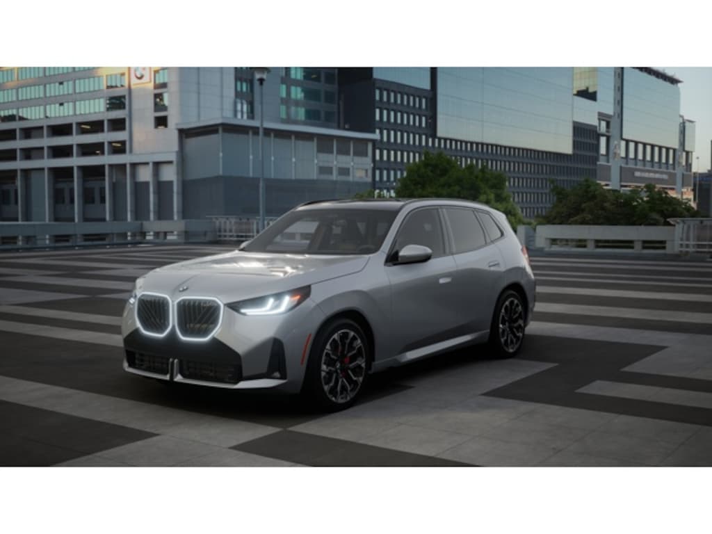New 2026 BMW X3 30 xDrive SUV