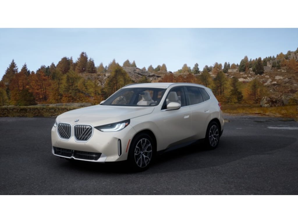 New 2026 BMW X3 30 xDrive SUV