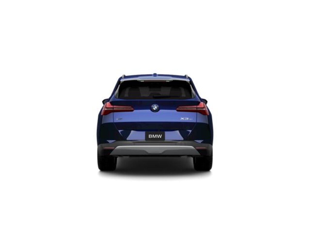 New 2026 BMW X3 SUV
