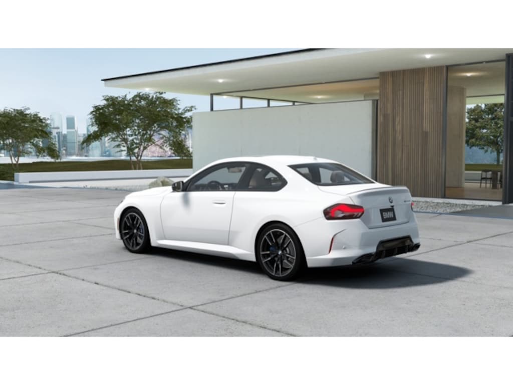 New 2026 BMW 2 Series M240i Coupe