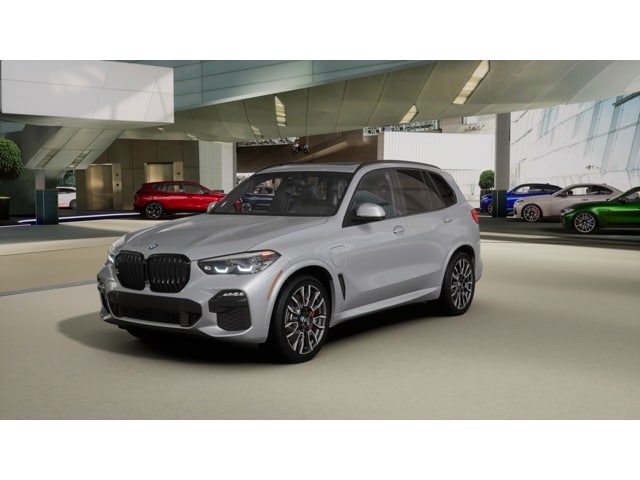 New 2026 BMW X5 PHEV xDrive50e