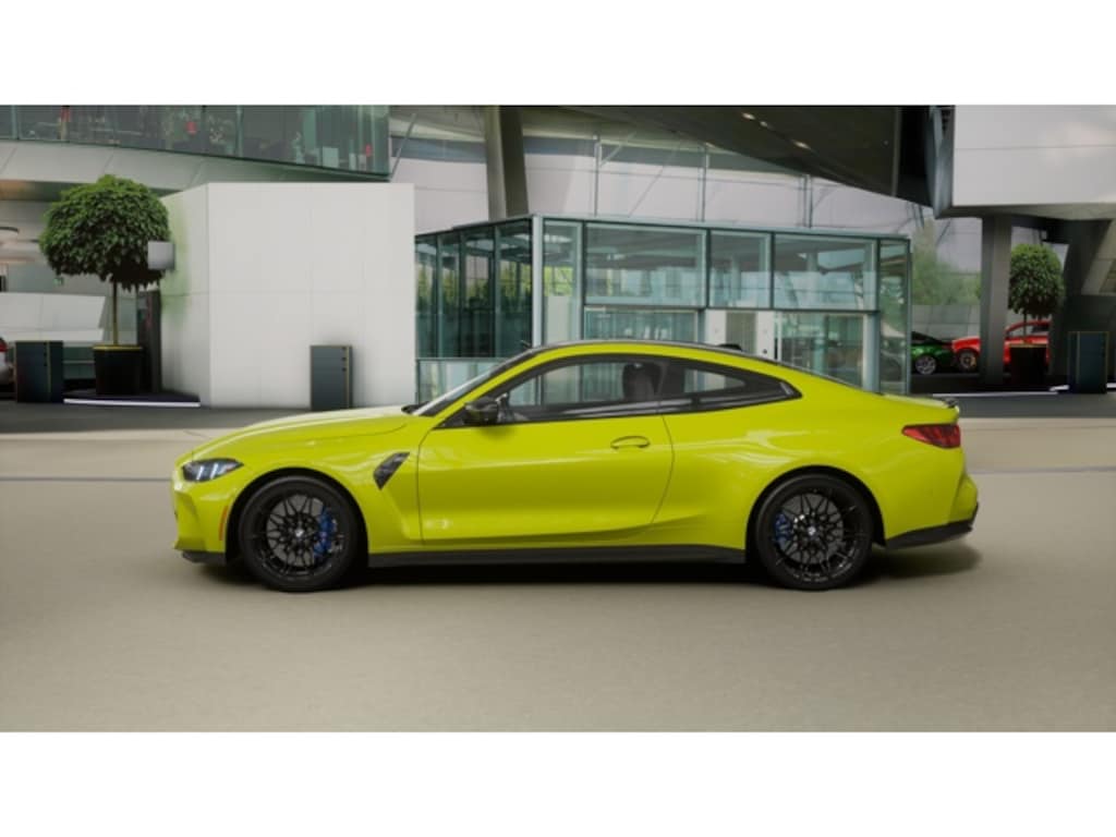 New 2027 BMW M4 Competition Coupe