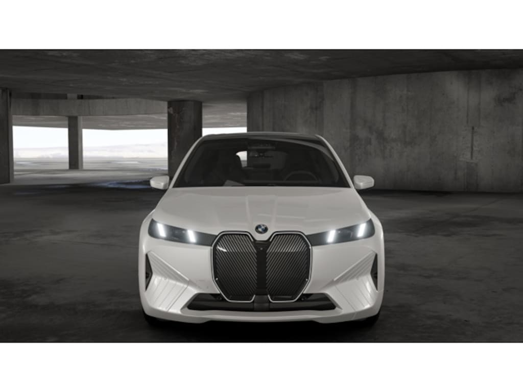 New 2026 BMW iX xDrive60 SUV