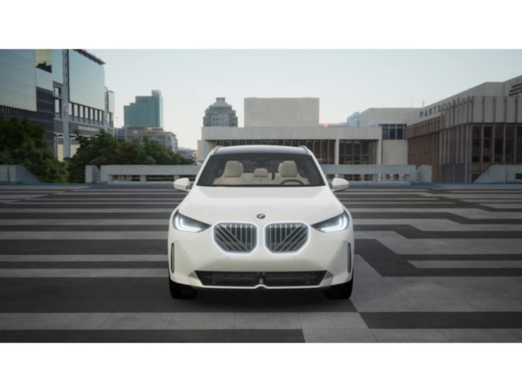 New 2026 BMW X3 30 xDrive SUV