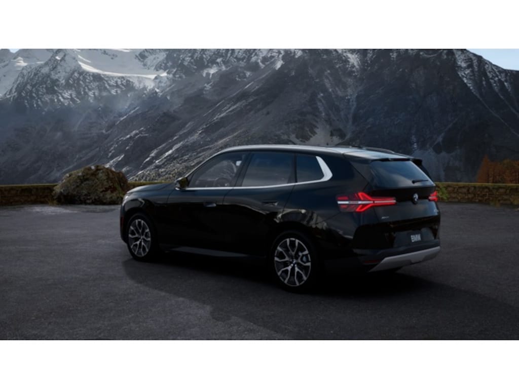 Certified 2025 BMW X3 30 xDrive SUV