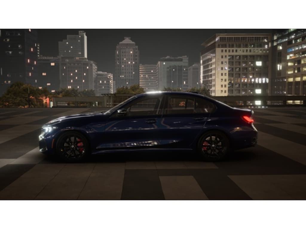 New 2026 BMW M340 i NA Sedan