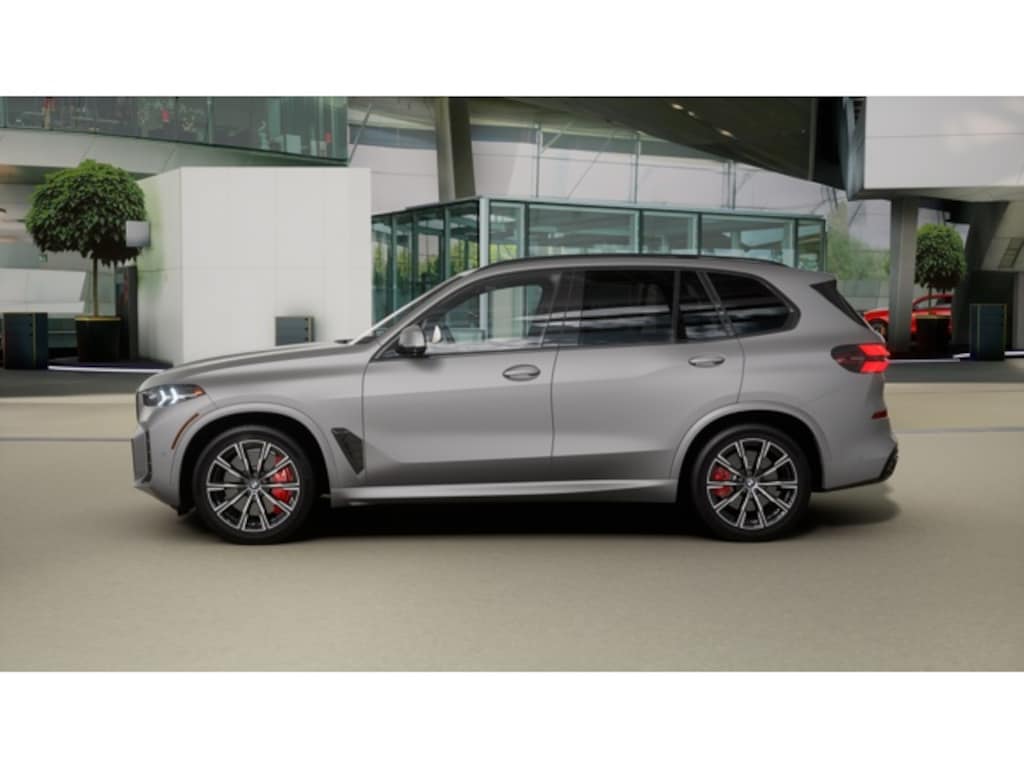 New 2026 BMW X5 xDrive40i SUV