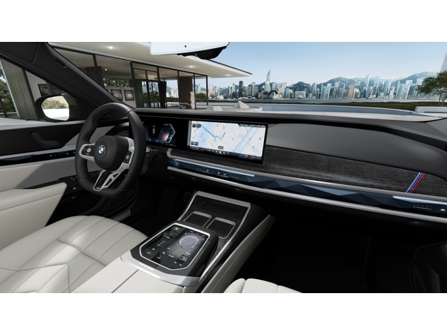 2025 BMW 7 Series 740i - Photo 39