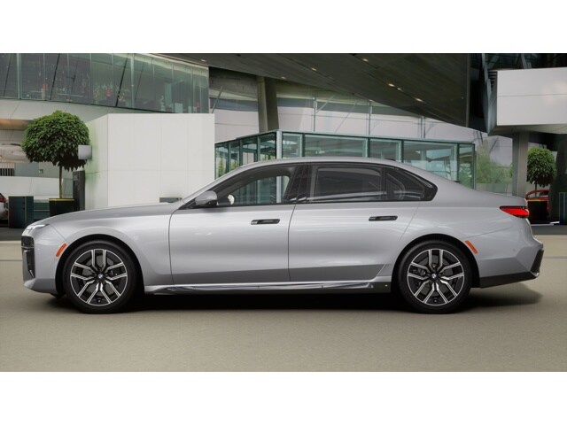 2026 Bmw 740i xDrive Sedan photo 4