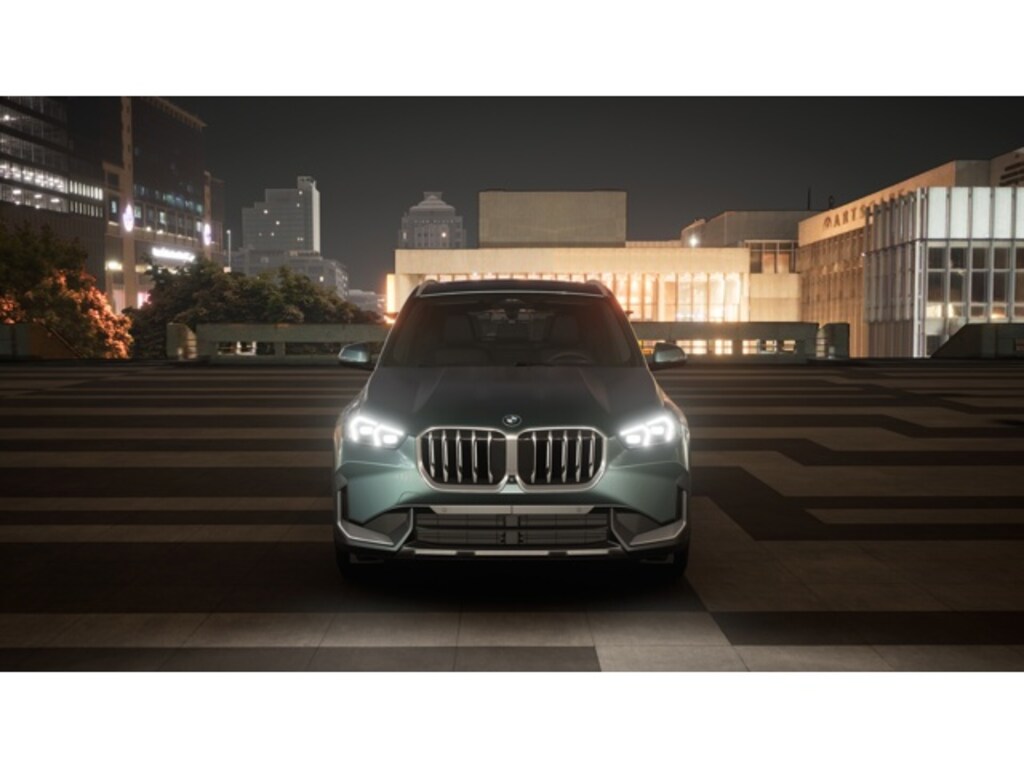 New 2026 BMW X1 xDrive28i SUV