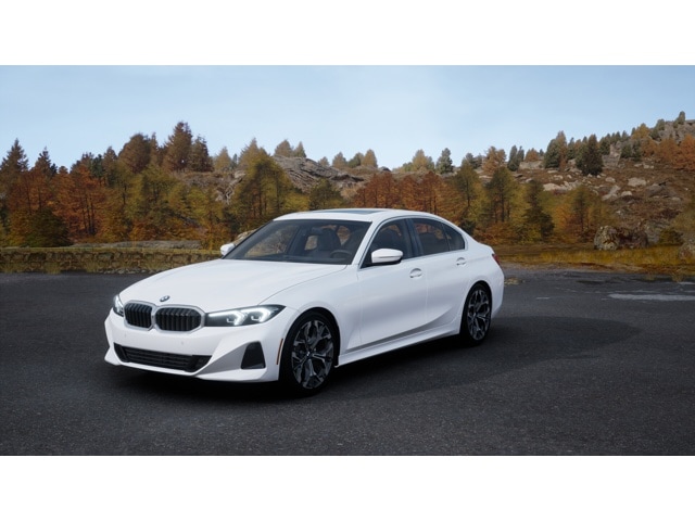 2026 BMW 330i xDrive — Available at BMW of Latham