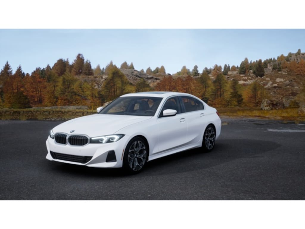 New 2026 BMW 330i xDrive Sedan