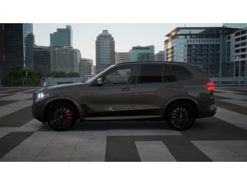 New 2026 BMW X5 M60i SUV